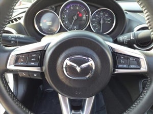 2023 Mazda MX-5 Miata GRAND TOURING AUTO