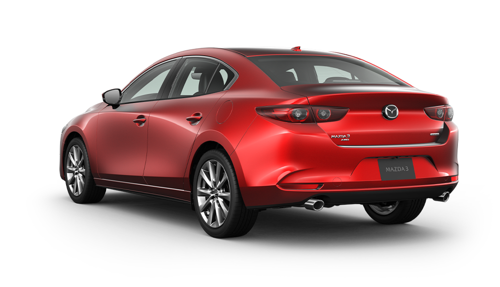 2023 Mazda 3 Sedan PREMIUM | Seacoast Mazda in Portsmouth NH