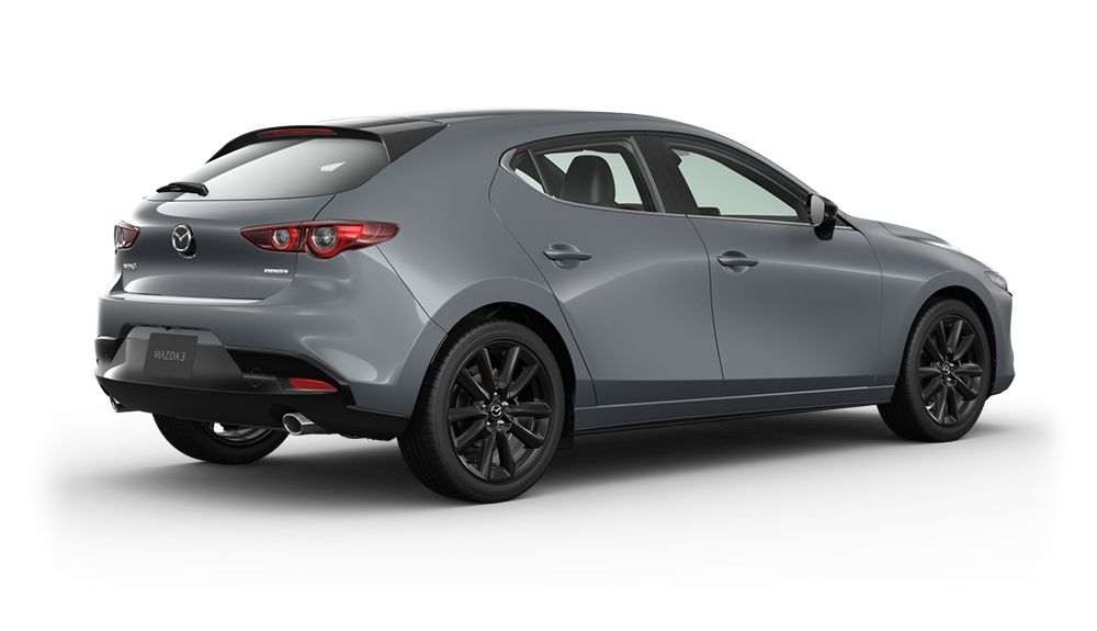 2023 Mazda3 Hatchback CARBON EDITION | Seacoast Mazda in Portsmouth NH