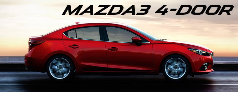 Mazda3 4-Door