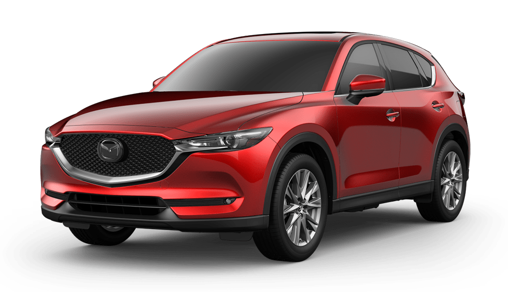 2019 Mazda CX-5 Grand Touring Reserve Trim | Seacoast Mazda in Portsmouth NH