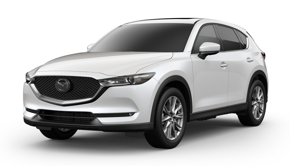 2019 Mazda CX-5 Grand Touring Trim | Seacoast Mazda in Portsmouth NH
