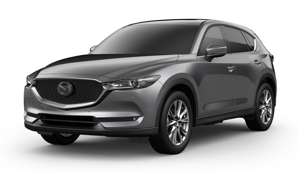 2019 Mazda CX-5 Signature Trim | Seacoast Mazda in Portsmouth NH