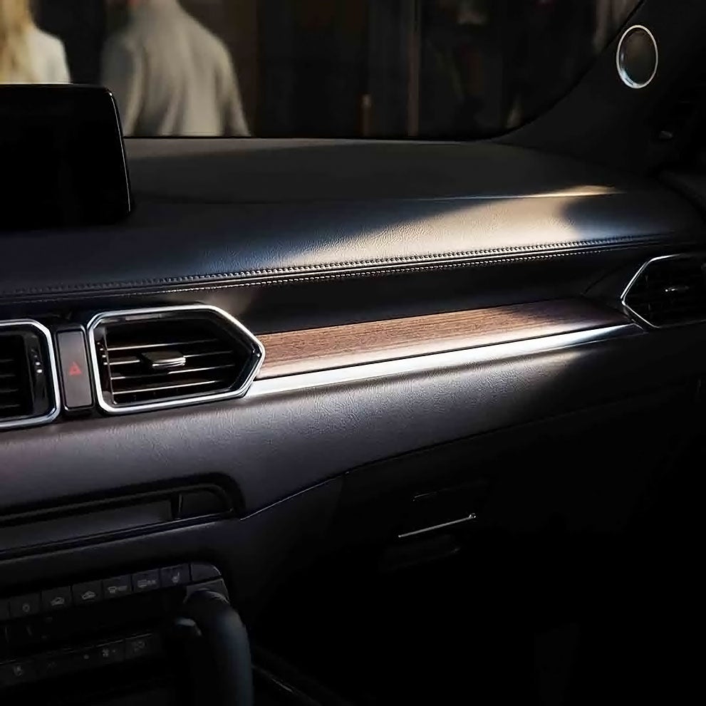 2019 Mazda CX-5 at Seacoast Mazda in Portsmouth NH