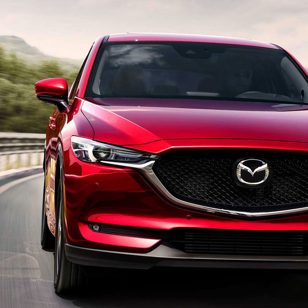 2019 Mazda CX-5 at Seacoast Mazda in Portsmouth NH