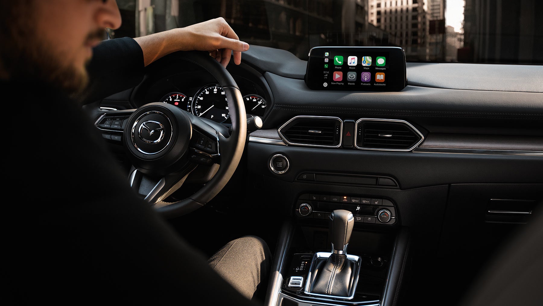 2019 Mazda CX-5 at Seacoast Mazda in Portsmouth NH