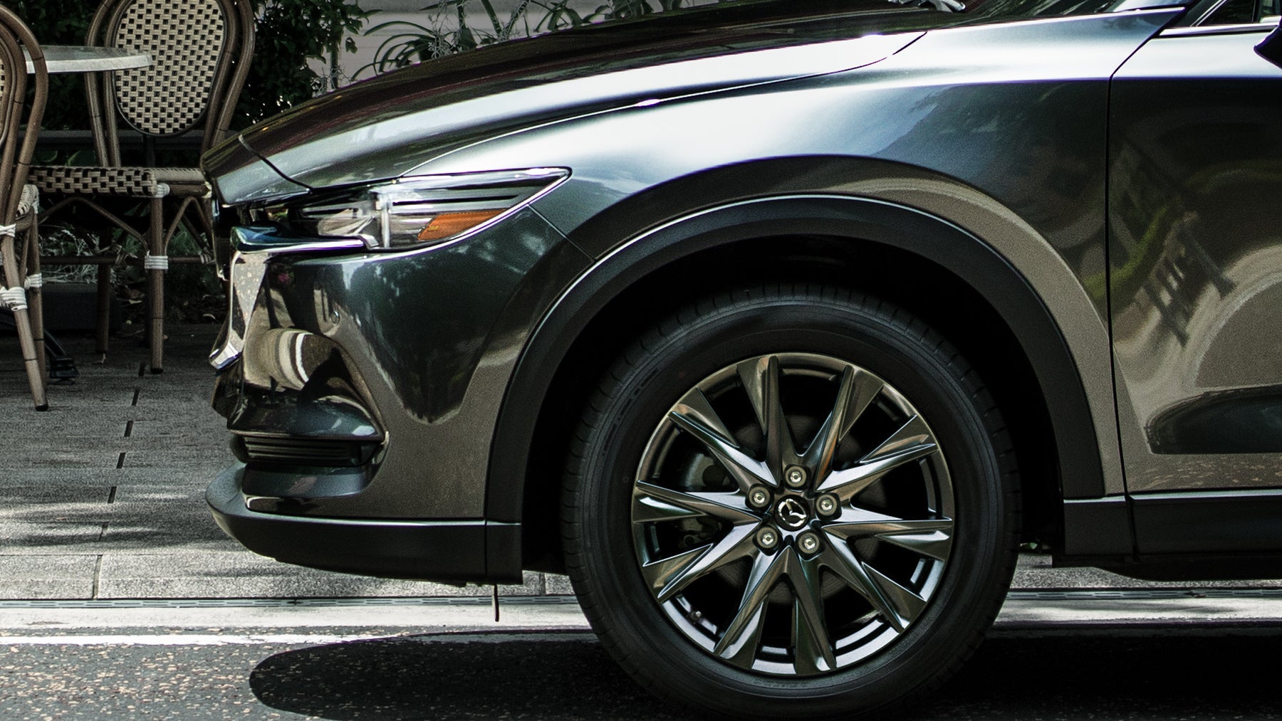 2019 Mazda CX-5 at Seacoast Mazda in Portsmouth NH