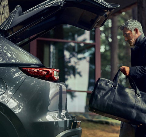 2020 Mazda CX-9 FOOT-ACTIVATED LIFTGATE | Seacoast Mazda in Portsmouth NH