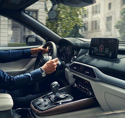 2020 Mazda CX-9 Signature Interior | Seacoast Mazda in Portsmouth NH