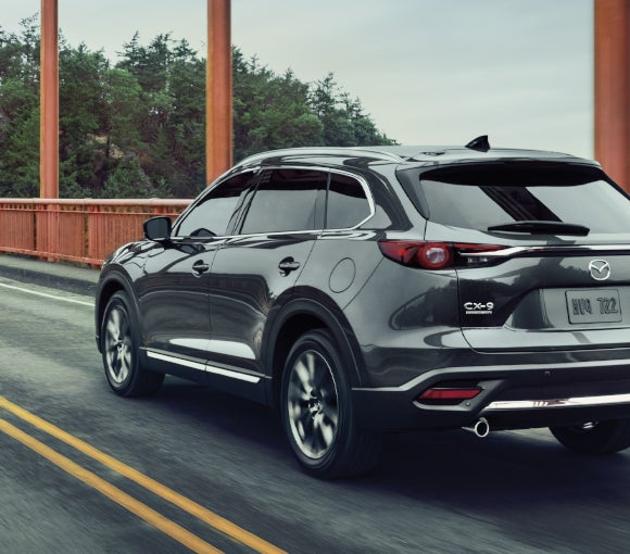 2020 Mazda CX-9 SKYACTIV TECHNOLOGY | Seacoast Mazda in Portsmouth NH