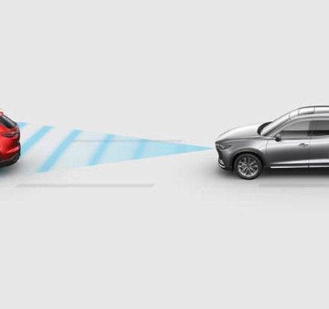 2020 Mazda CX-9 RADAR CRUISE CONTROL WITH STOP AND GO | Seacoast Mazda in Portsmouth NH