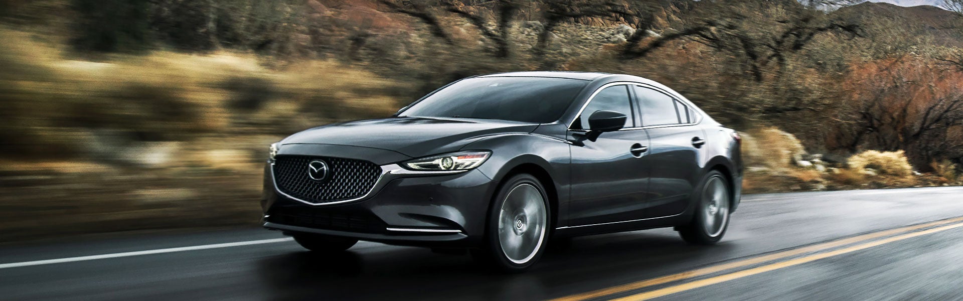 Differences Between the 2020 Mazda6 Touring and 2020 Mazda6 Grand Touring -  Flood Mazda Blog