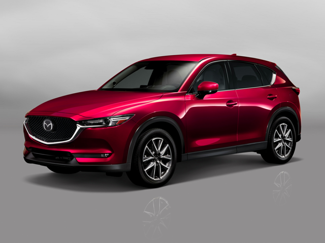 New 2020 Mazda CX-5 Sport Auto