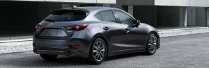2017 Mazda3 hatchback in Portsmouth NH