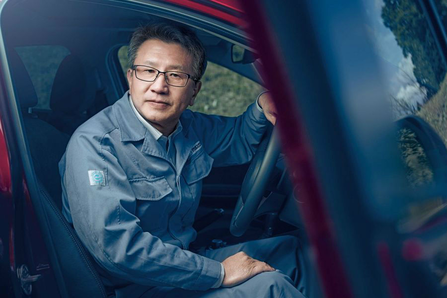 Mazda design language