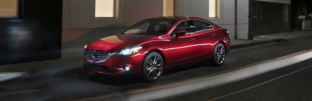 2017 Mazda6 New Driver Assistance Safety Features_o
