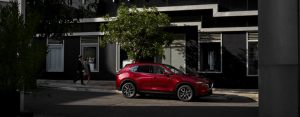 2017 Mazda CX-5 performance