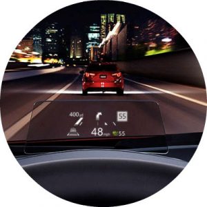 Mazda safety technology