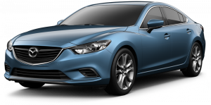 2017 Mazda6 Blue Reflex Mica