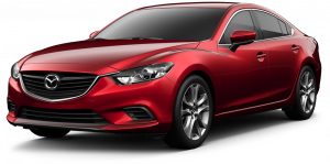 2017 Mazda6 Soul Red Metallic
