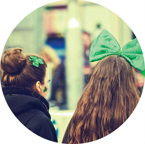 St. Patrick's Day parade