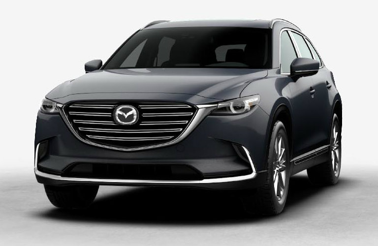  ¿Qué opciones de color están disponibles para el Mazda CX-9 2017?  – Costa Mazda Blog