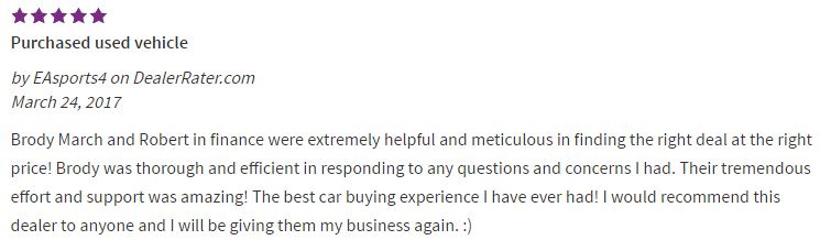 Seacoast Mazda Review