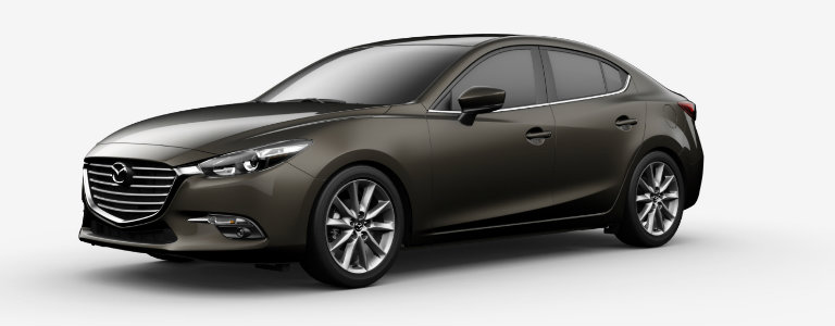  ¿Qué opciones de color están disponibles para el Mazda3 2017?  – Costa Mazda Blog