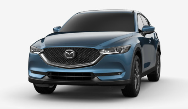2017 Mazda CX-5 Eternal Blue Mica
