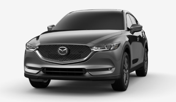 2017 Mazda CX-5 Machine Gray Metallic