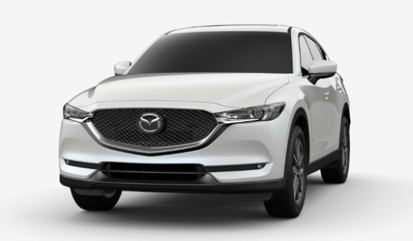 2017 Mazda CX-5 Snowflake White Pearl Metallic