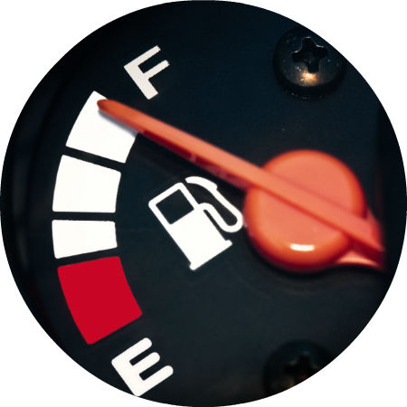 gas gauge