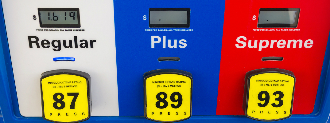 4 Tips and Tricks to Improve your Fuel Economy Gas Pump