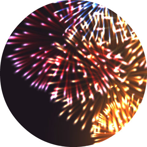 fourth of july fireworks