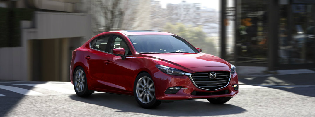 what makes the Mazda3 one of the coolest cars of all time