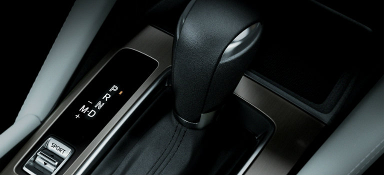 2017 Mazda6 shifting