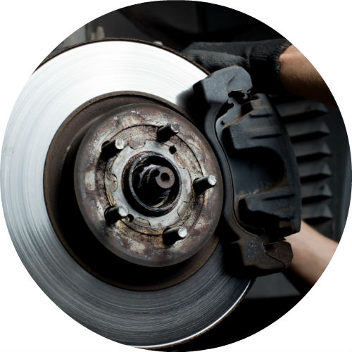 car brakes