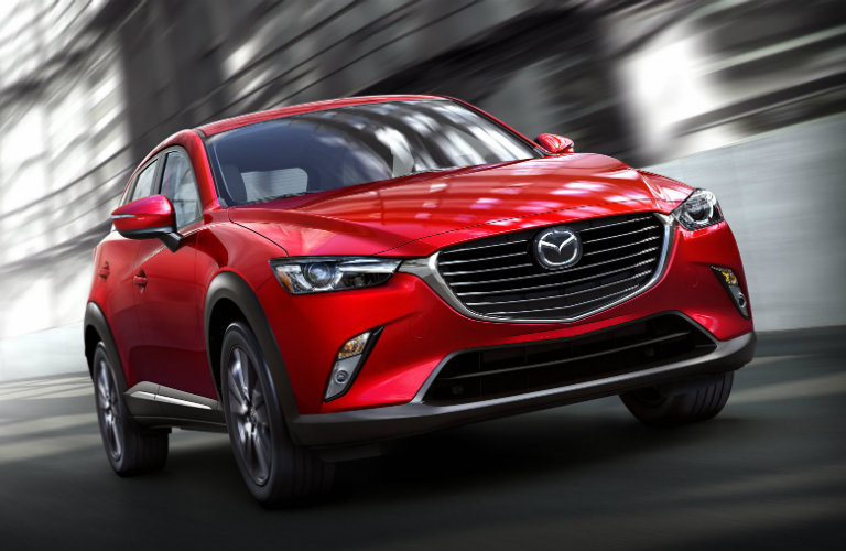 2018 Mazda CX-3 Performance Features – Seacoast Mazda Blog
