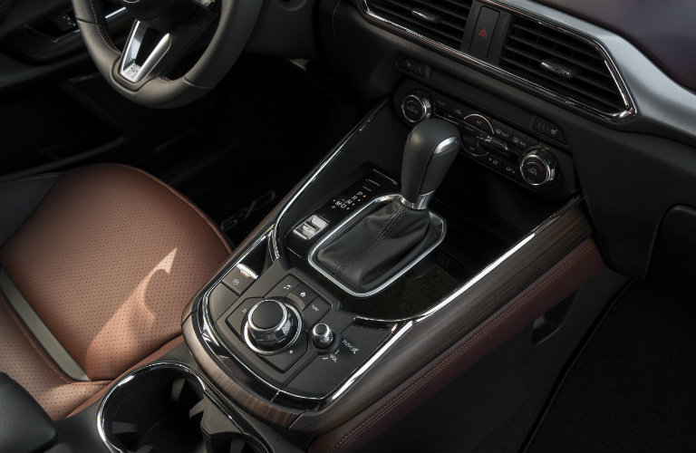 2018 Mazda CX-9 pricing information