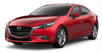 2018 Mazda3 Grand Touring standard features