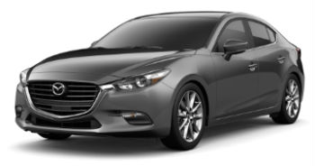 2018 Mazda3 Touring equipment