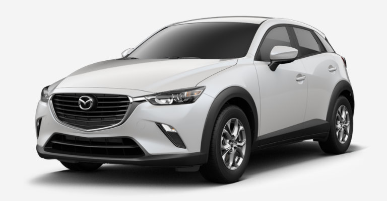 2018 Mazda CX-3 Sport