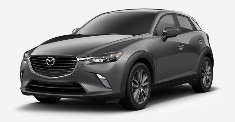 2018 Mazda CX-3 Touring