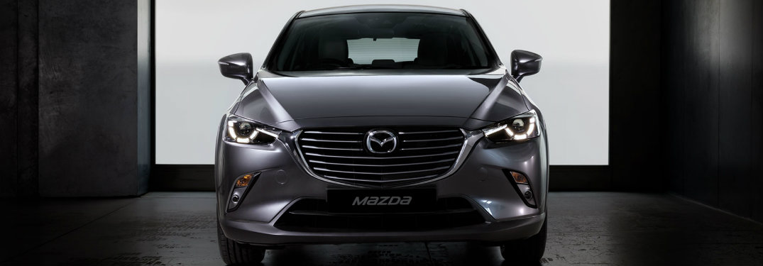 2018 Mazda CX-3 trim level comparison – Seacoast Mazda Blog