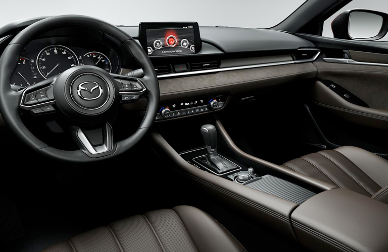 2018-Mazda6-cockpit-from-driver-perspective