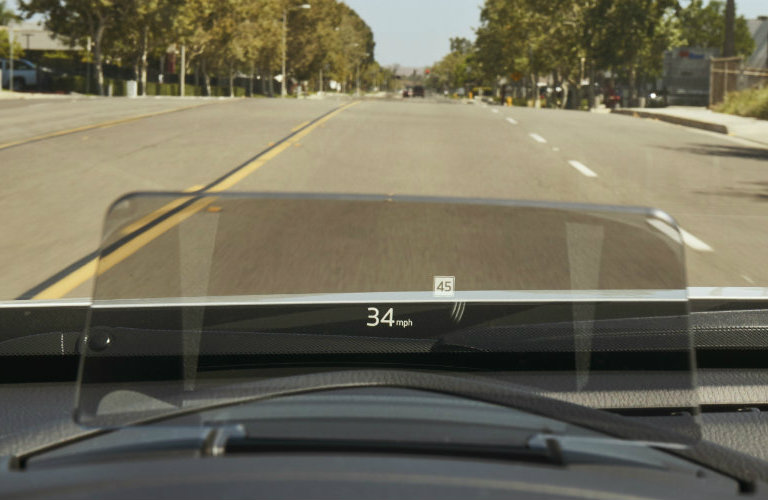 Active-Driving-Display-in-2018-Mazda-CX-3