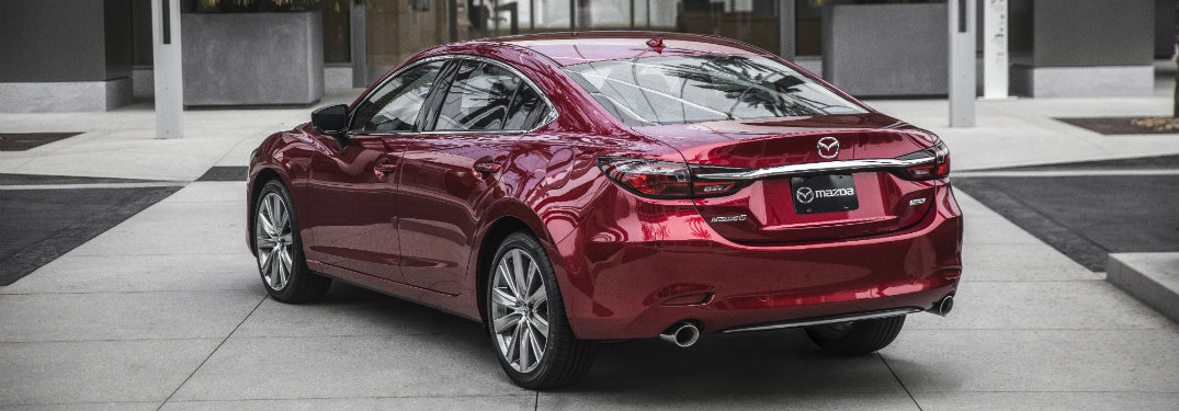 Rear-view-of-2018-Mazda6-parked-in-front-of-house