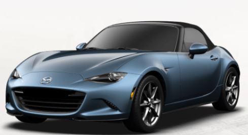  Opciones de color del Mazda MX-5 Miata 2018 – Seacoast Mazda Blog