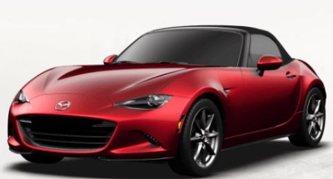  Opciones de color del Mazda MX-5 Miata 2018 – Seacoast Mazda Blog