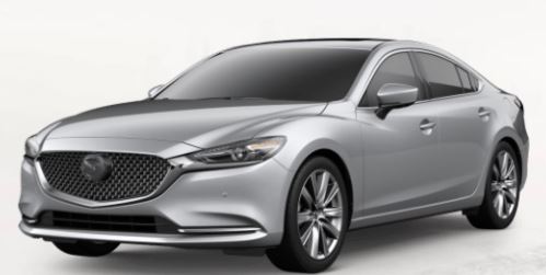 2018 Mazda Sonic Silver Metallic